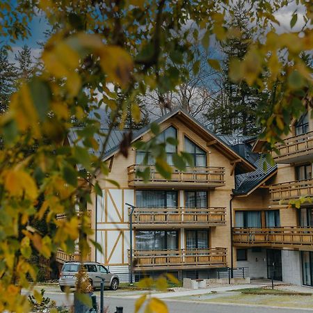 Platinum Apartments Szklarska Poręba Kültér fotó