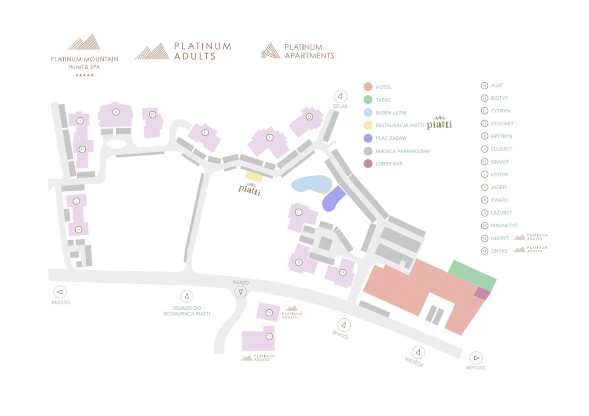 Platinum Apartments Szklarska Poręba Kültér fotó
