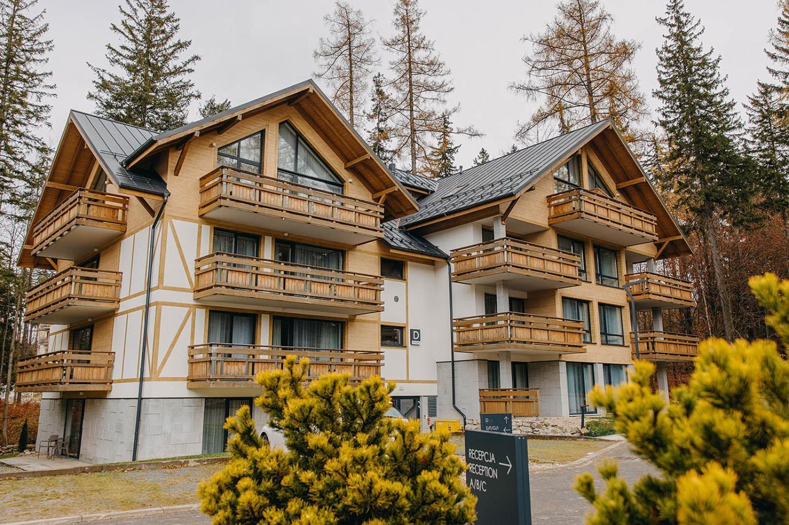 Platinum Apartments Szklarska Poręba Kültér fotó