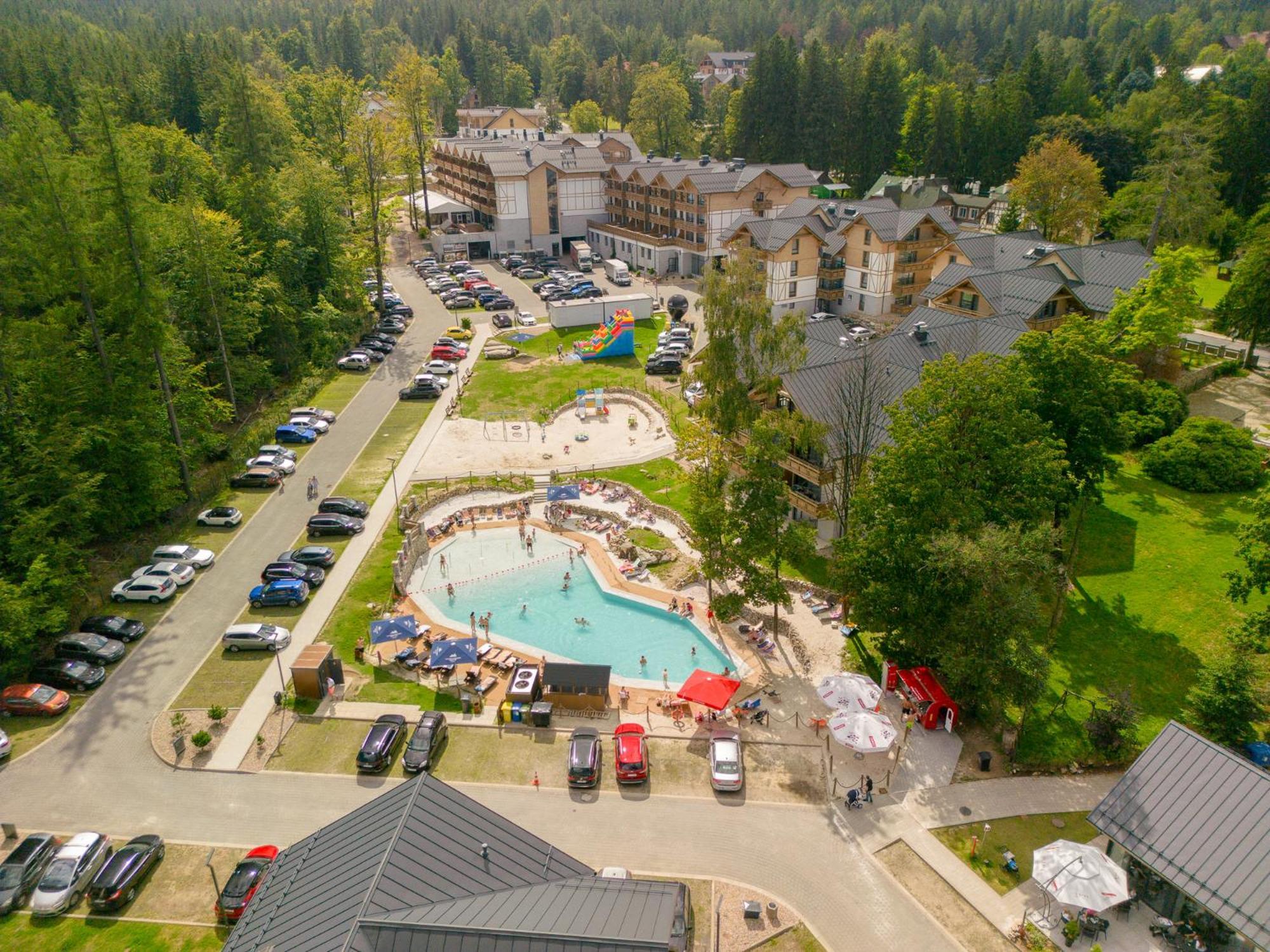 Platinum Apartments Szklarska Poręba Kültér fotó