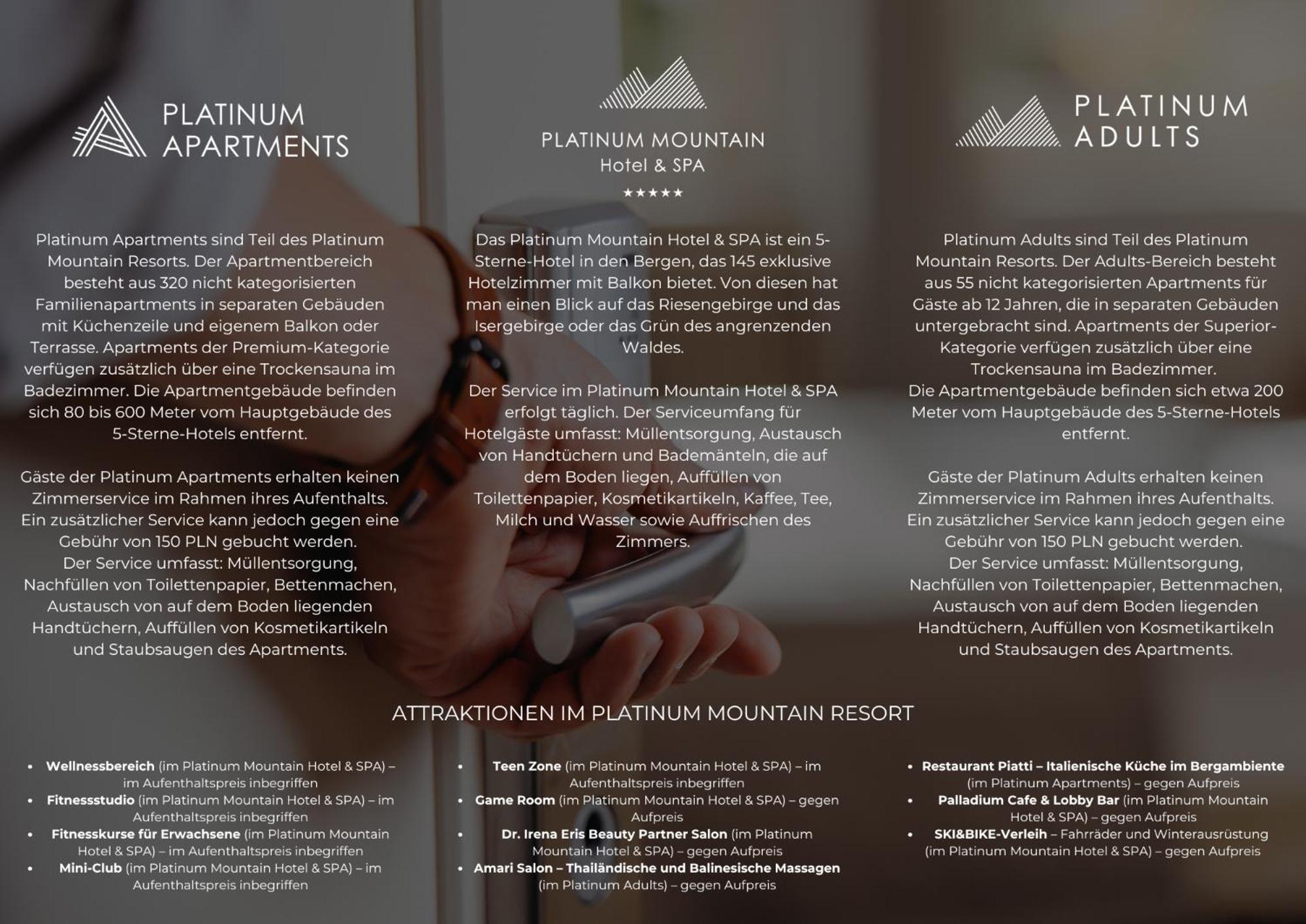 Platinum Apartments Szklarska Poręba Kültér fotó