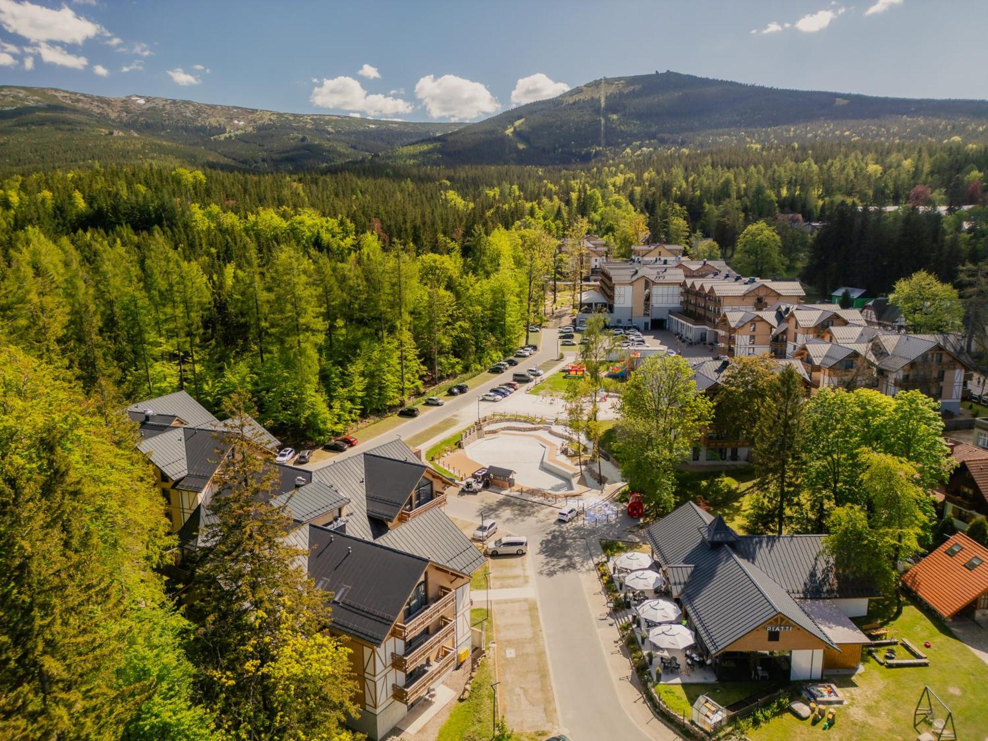 Platinum Apartments Szklarska Poręba Kültér fotó